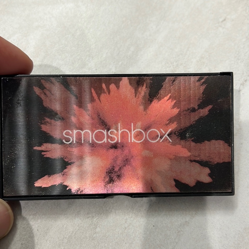 Smashbox Softlight Eye Palette